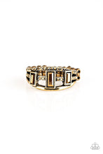 Load image into Gallery viewer, Noble Nova - Brass Ring
