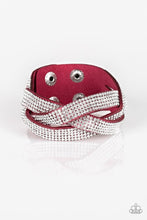 Load image into Gallery viewer, Nice Girls Finish Last - Pink Bracelet - Urban
