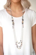 Load image into Gallery viewer, Seasonal Sensation - Multi Necklace
