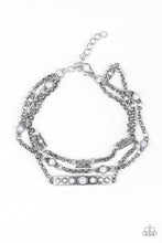 Load image into Gallery viewer, No Means NOMAD - Silver Bracelet
