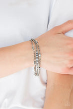 Load image into Gallery viewer, No Means NOMAD - Silver Bracelet
