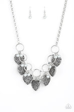 Load image into Gallery viewer, Very Valentine - Silver Necklace
