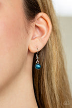 Load image into Gallery viewer, Very Valentine - Blue Necklace - Paparazzi
