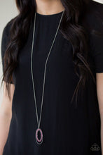 Load image into Gallery viewer, Money Mood - Pink Necklace
