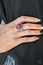 Load image into Gallery viewer, Color Me Confident - Pink Ring
