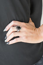 Load image into Gallery viewer, Noticeably Notable - Black Ring
