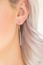 Load image into Gallery viewer, Triple Shimmer - White Necklace
