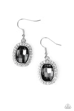 Load image into Gallery viewer, The Modern Monroe - Silver Earrings

