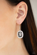 Load image into Gallery viewer, The Modern Monroe - Silver Earrings

