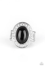 Load image into Gallery viewer, The ROYALE Treatment - Black Ring
