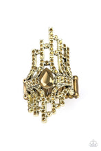 Load image into Gallery viewer, Modern Muse - Brass Ring
