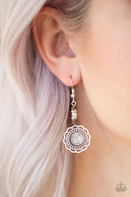 Load image into Gallery viewer, Desert Bliss - Silver Earrings
