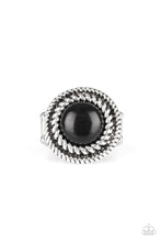 Load image into Gallery viewer, Rare Minerals - Black Ring
