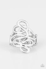 Load image into Gallery viewer, The Run-Around - White Ring
