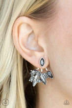Load image into Gallery viewer, Deco Dynamite - Silver Earrings- Post - Double-sided
