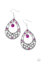 Load image into Gallery viewer, Gotta Get That Glow - Pink Earrings
