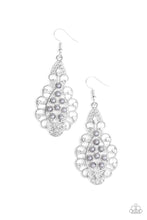 Load image into Gallery viewer, Sprinkle On The Sparkle - Silver Earrings
