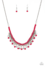 Load image into Gallery viewer, A Touch of Classy - Pink Necklace
