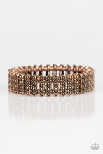Load image into Gallery viewer, Rise With The Sun - Copper Bracelet
