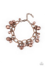 Load image into Gallery viewer, Make Do In Malibu - Copper Bracelet
