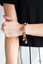 Load image into Gallery viewer, Make Do In Malibu - Copper Bracelet
