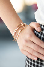Load image into Gallery viewer, Modest Goddess - Rose Gold Bracelet
