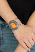 Load image into Gallery viewer, Extra EMPRESS-ive - Orange Bracelet
