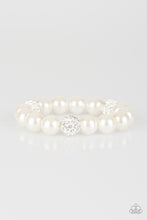 Load image into Gallery viewer, Cake Walk - White Bracelet
