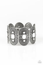 Load image into Gallery viewer, Turn Up The TROPICAL Heat - White Bracelet
