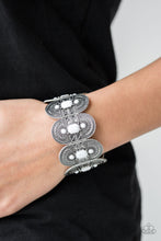 Load image into Gallery viewer, Turn Up The TROPICAL Heat - White Bracelet
