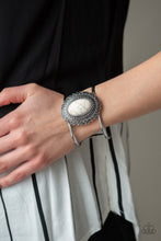 Load image into Gallery viewer, Extra EMPRESS-ive - White Bracelet
