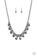 Load image into Gallery viewer, Stage Stunner - Black Necklace - Paparazzi

