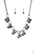 Load image into Gallery viewer, Malibu Movement - Black Necklace
