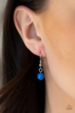 Load image into Gallery viewer, Terra Nouveau - Blue Necklace
