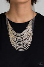 Load image into Gallery viewer, Catwalk Queen - Multi Necklace
