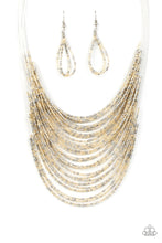 Load image into Gallery viewer, Catwalk Queen - Multi Necklace
