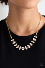 Load image into Gallery viewer, Super Starstruck - Gold Necklace

