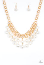 Load image into Gallery viewer, 5th Avenue Fleek - Gold Necklace
