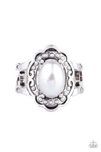 Load image into Gallery viewer, Metro Marina - Silver Ring
