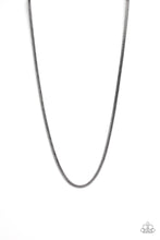 Load image into Gallery viewer, Killer Crossover - Urban Black Necklace - Urban
