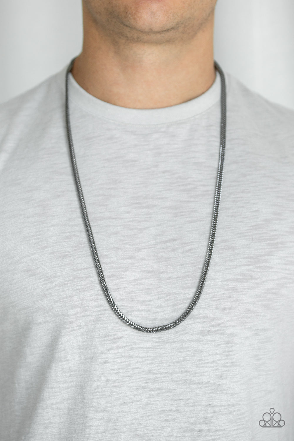 Killer Crossover - Urban Black Necklace - Urban