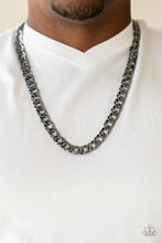 Load image into Gallery viewer, Undefeated - Black Necklace - Urban
