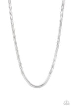 Load image into Gallery viewer, Knockout King - Urban Silver Necklace  - Urban
