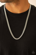 Load image into Gallery viewer, Knockout King - Urban Silver Necklace  - Urban
