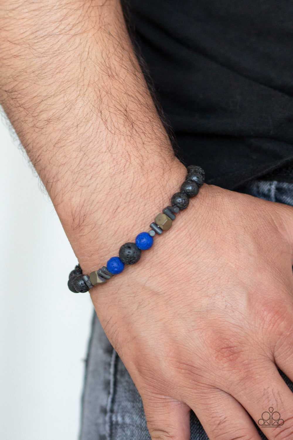 Empowered - Blue Bracelet- Urban