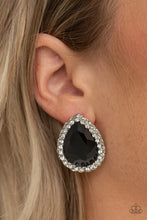 Load image into Gallery viewer, Dare To Shine - Black Earrings
