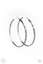 Load image into Gallery viewer, Magnificent Musings - Haute Hardware- Gunmetal/Black Necklace Set - Complete Trend Blend - Fashion Fix
