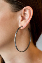 Load image into Gallery viewer, Magnificent Musings - Haute Hardware- Gunmetal/Black Necklace Set - Complete Trend Blend - Fashion Fix
