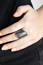 Load image into Gallery viewer, Made That SWAY - Black Ring
