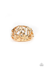 Load image into Gallery viewer, Haute Havana - Gold Ring
